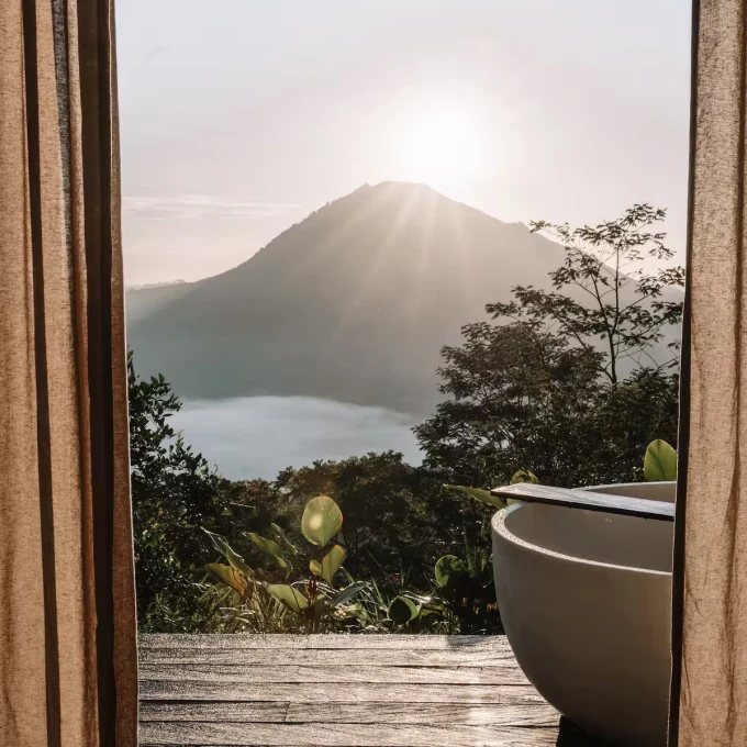 The Breathaking Grandeur of Mount Batur 2