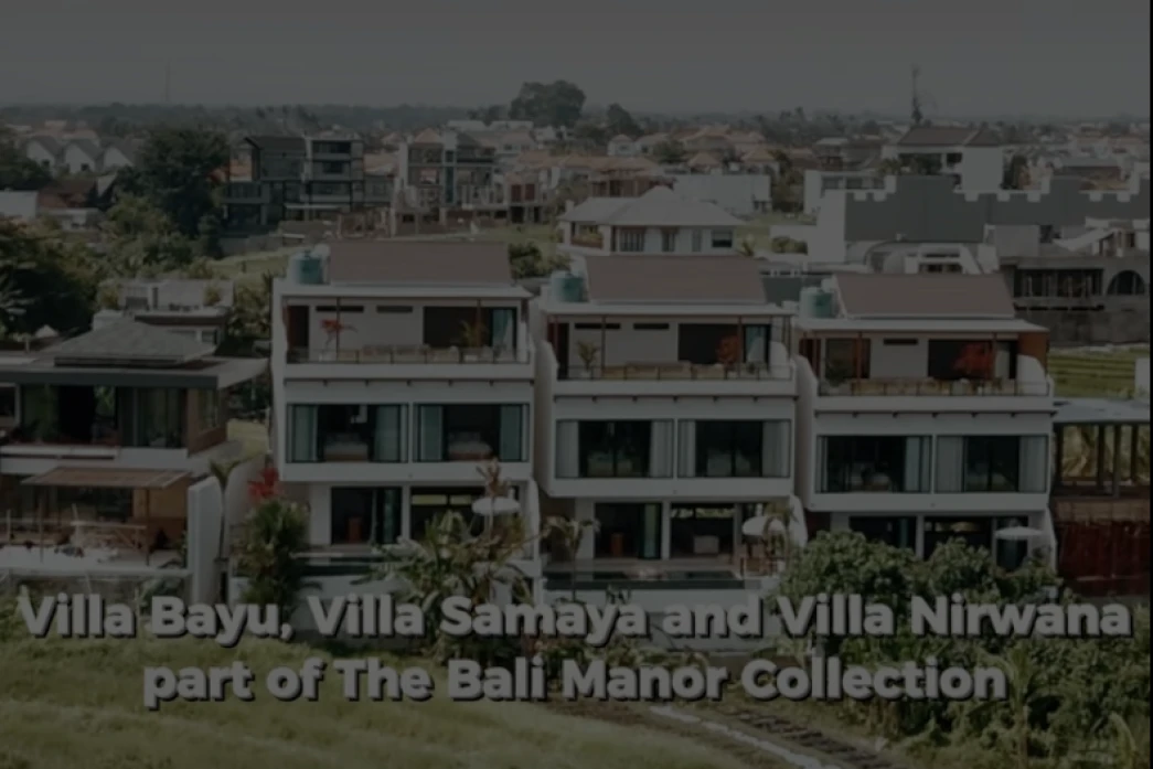 Rasakan Kemewahan di Vila Kami